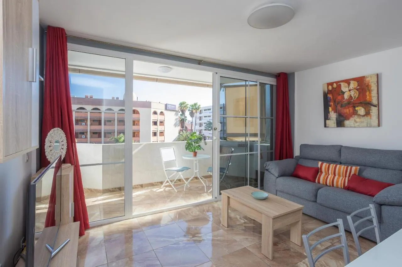 Teror 501 - Playa Del Ingles - Fc Apartment San Bartolome de Tirajana   San Bartolome de Tirajana (Gran Canaria)