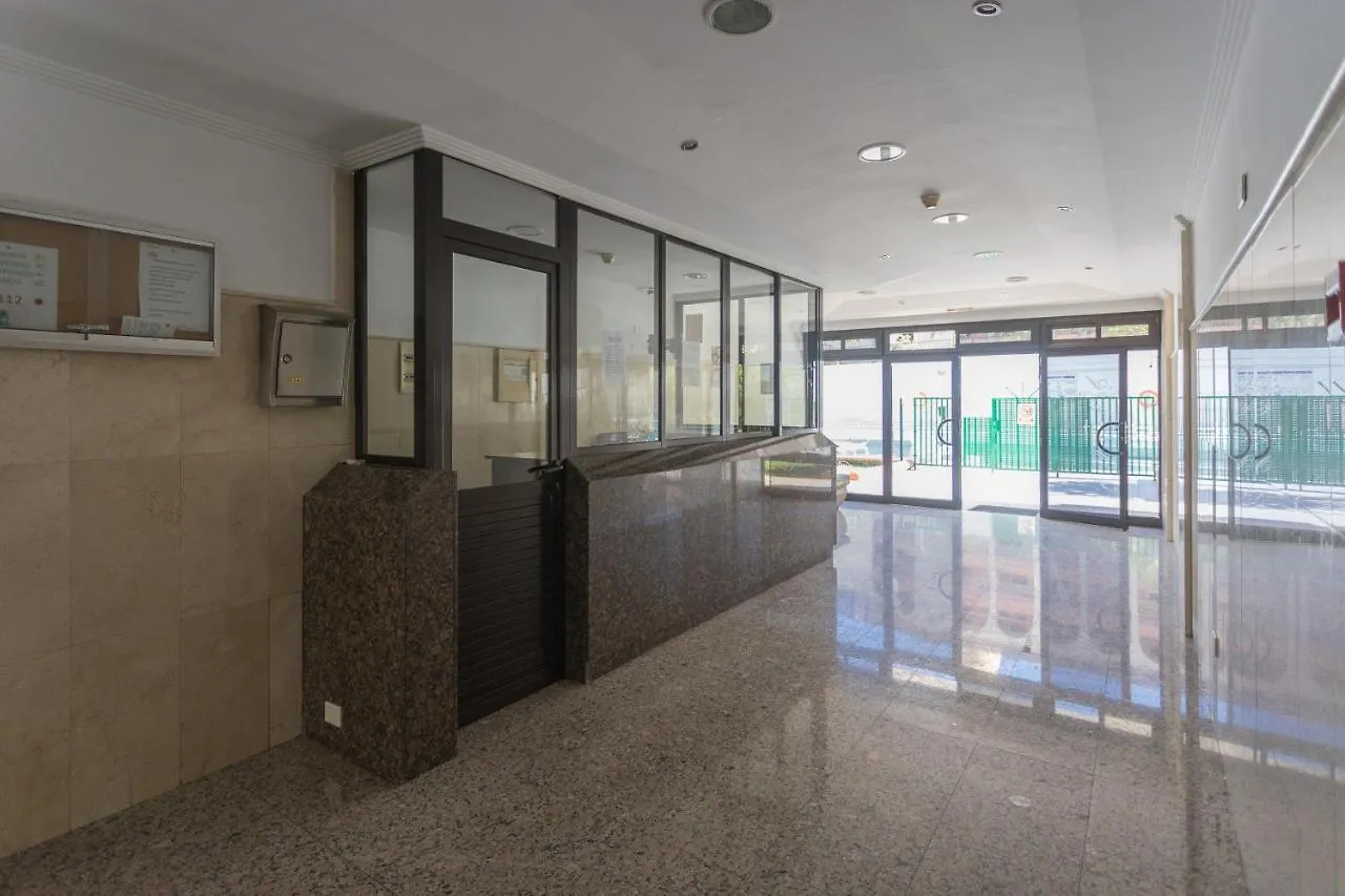 Teror 501 - Playa Del Ingles - Fc Apartment San Bartolome de Tirajana