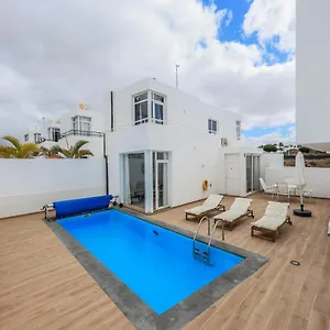 Villa Sweet Aria, Puerto del Carmen (Lanzarote)