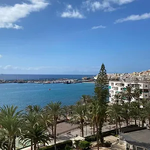 Apartment Guayero Cristianos Sea View, Los Cristianos (Tenerife)