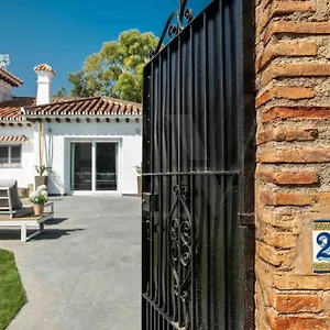 With Private Heated Pool By The & Port - By Rems Benalmadena