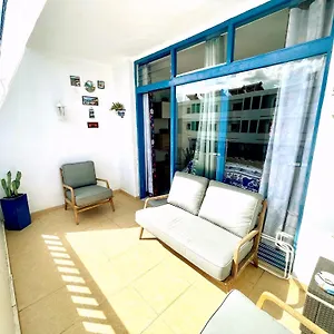 Apartment Casita Mara! 2' Line To The Sea, Shops And Bar's, Tias