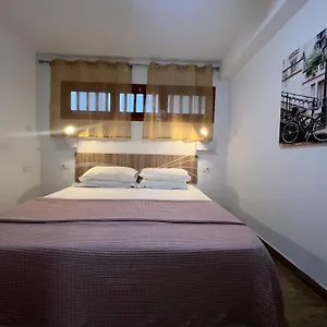 Apartment Garden Privado, Playa Fanabe