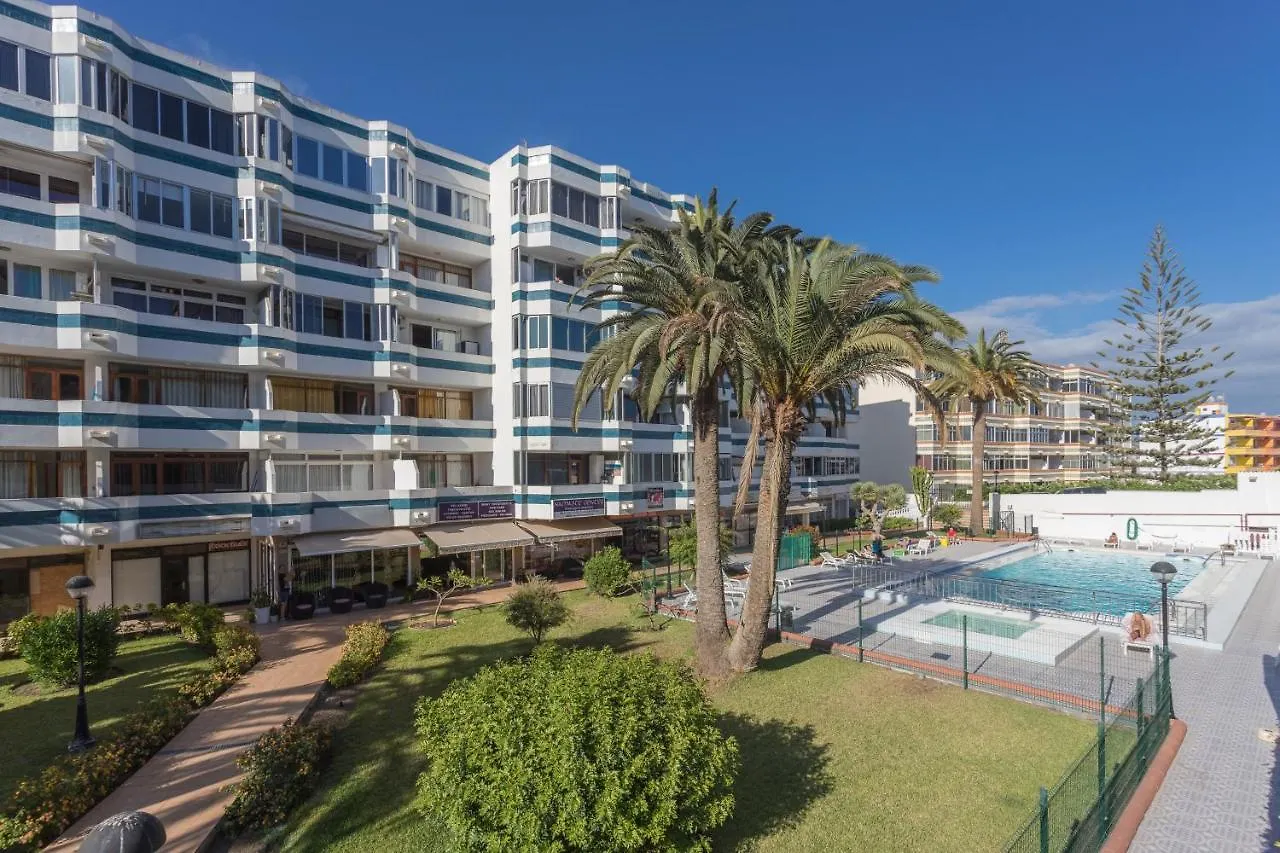 Teror 501 - Playa Del Ingles - Fc Apartment San Bartolome de Tirajana   San Bartolome de Tirajana (Gran Canaria)