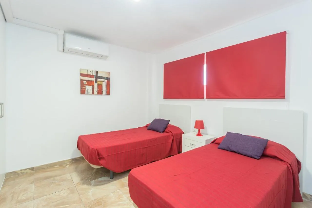 Teror 501 - Playa Del Ingles - Fc Apartment San Bartolome de Tirajana  Spain