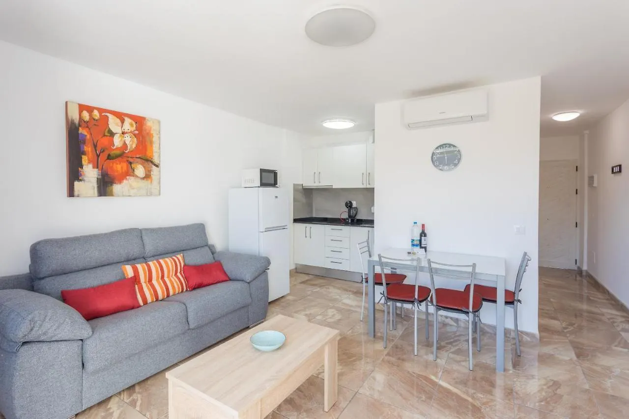 Teror 501 - Playa Del Ingles - Fc Apartment San Bartolome de Tirajana  San Bartolome de Tirajana (Gran Canaria)