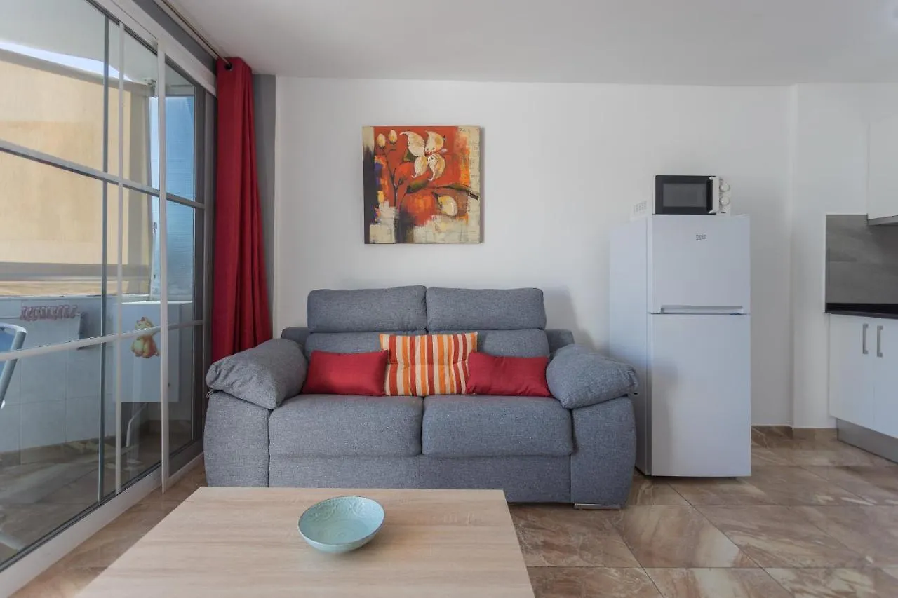 Teror 501 - Playa Del Ingles - Fc Apartment San Bartolome de Tirajana
