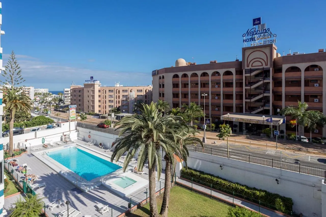 Teror 501 - Playa Del Ingles - Fc Apartment San Bartolome de Tirajana
