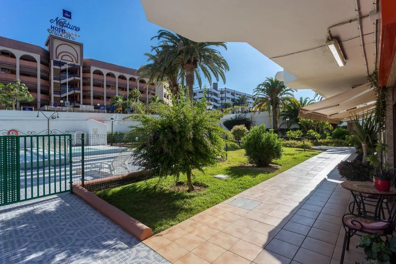 Teror 501 - Playa Del Ingles - Fc Apartment San Bartolome de Tirajana
