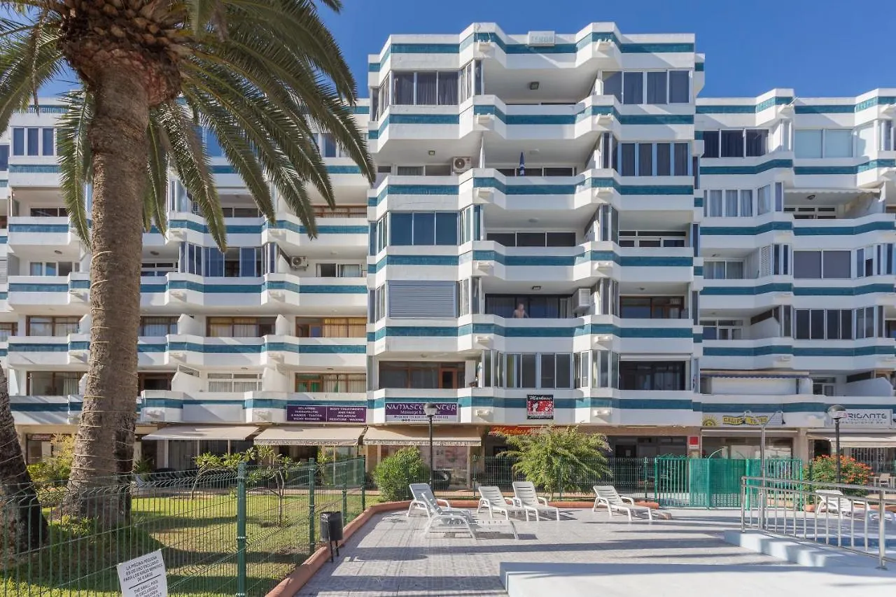 Teror 501 - Playa Del Ingles - Fc Apartment San Bartolome de Tirajana