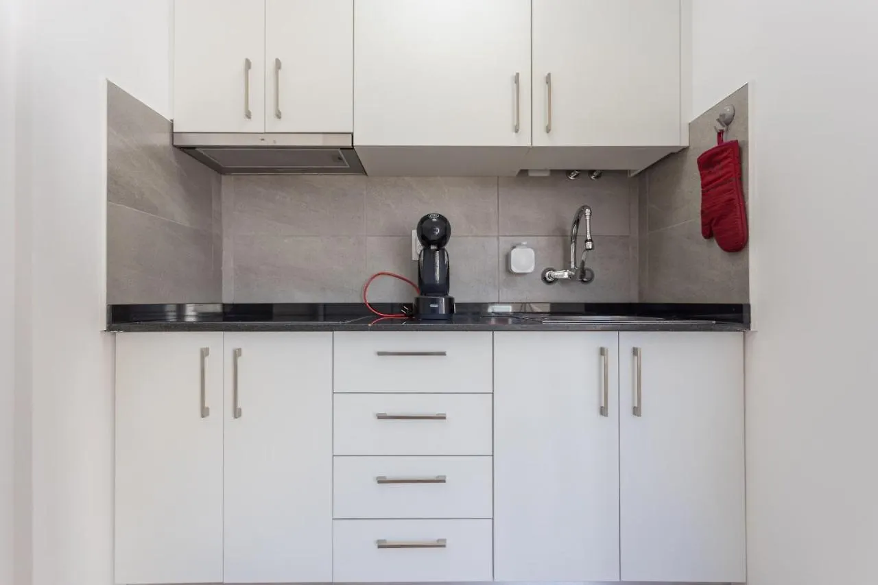 Teror 501 - Playa Del Ingles - Fc Apartment San Bartolome de Tirajana  Spain