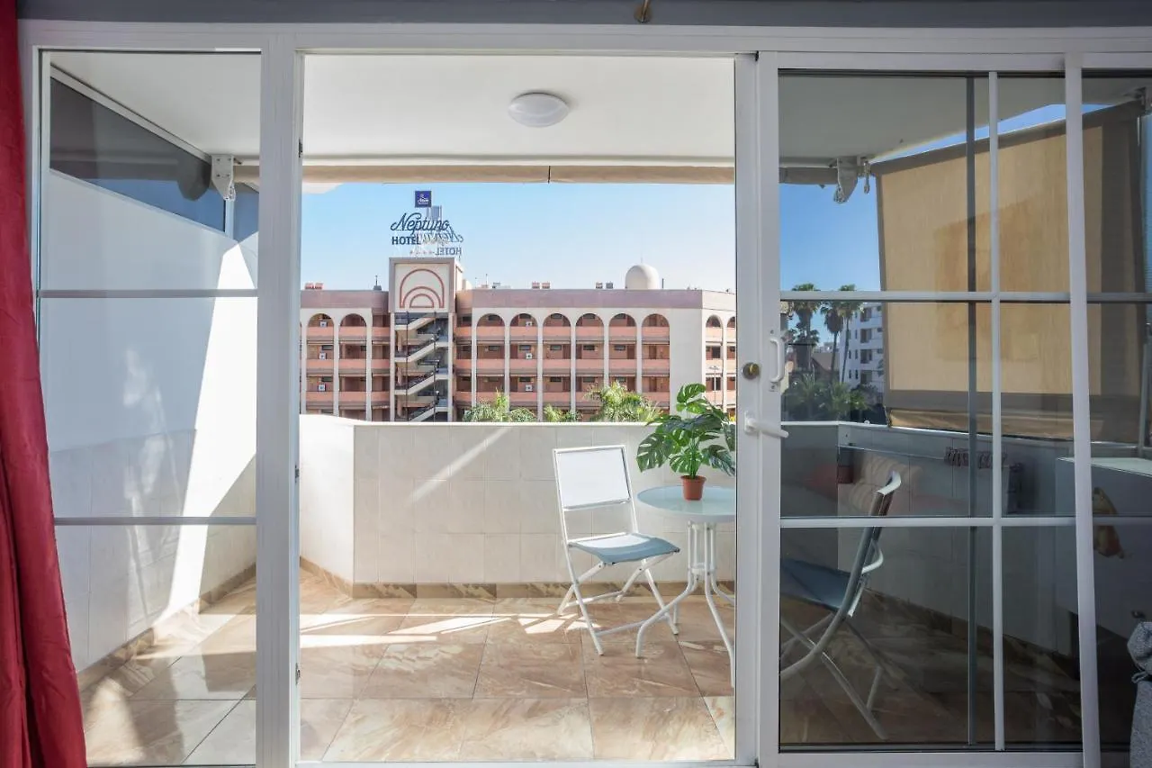 Teror 501 - Playa Del Ingles - Fc Apartment San Bartolome de Tirajana  Spain