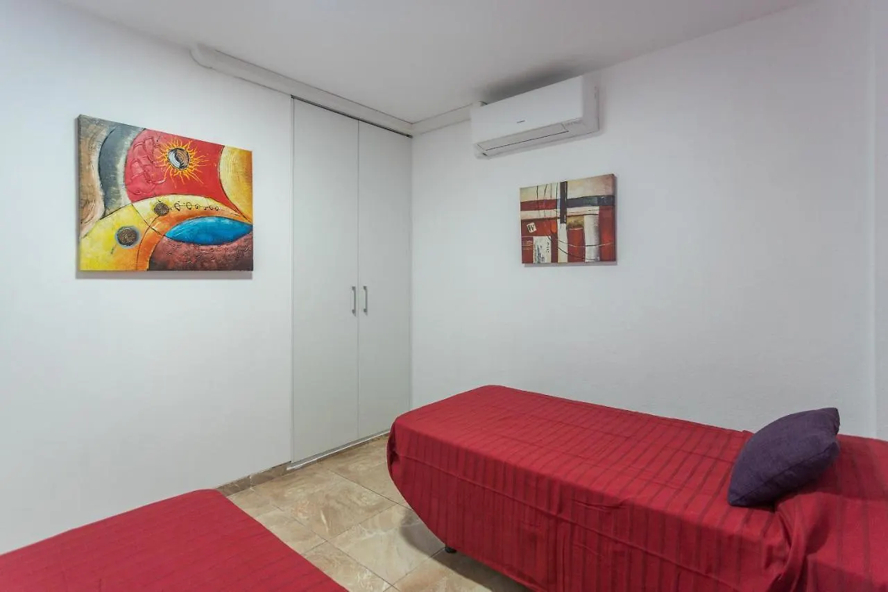 Teror 501 - Playa Del Ingles - Fc Apartment San Bartolome de Tirajana   San Bartolome de Tirajana (Gran Canaria)