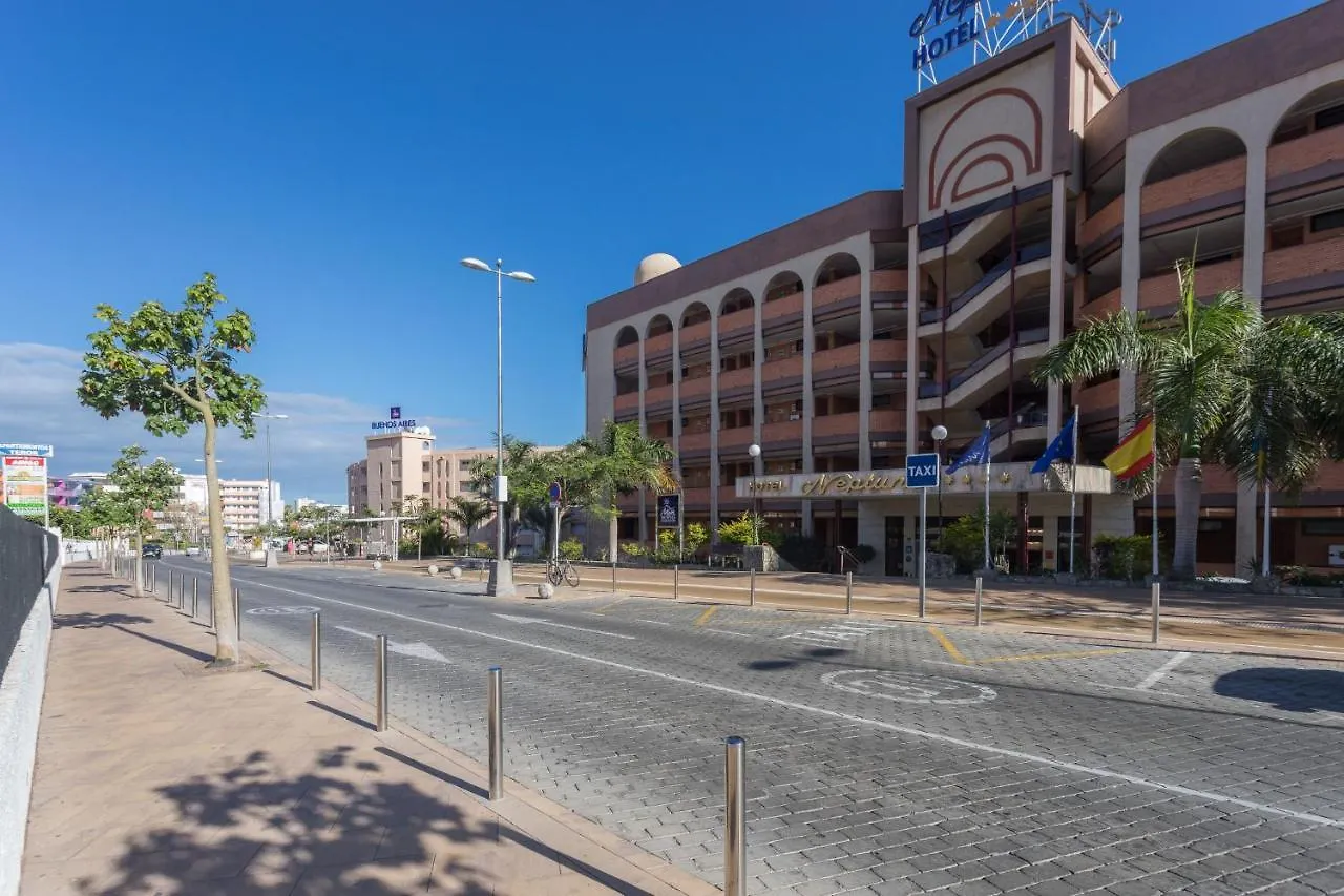 Teror 501 - Playa Del Ingles - Fc Apartment San Bartolome de Tirajana  Spain