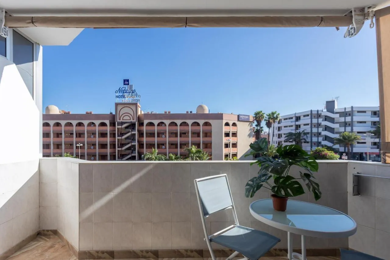 Teror 501 - Playa Del Ingles - Fc Apartment San Bartolome de Tirajana  0*, San Bartolome de Tirajana (Gran Canaria) Spain