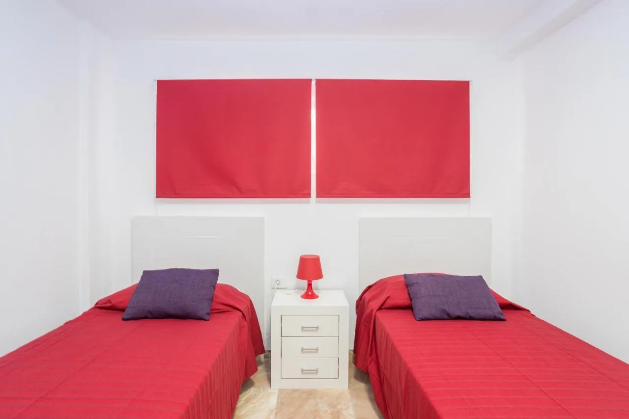 Teror 501 - Playa Del Ingles - Fc Apartment San Bartolome de Tirajana