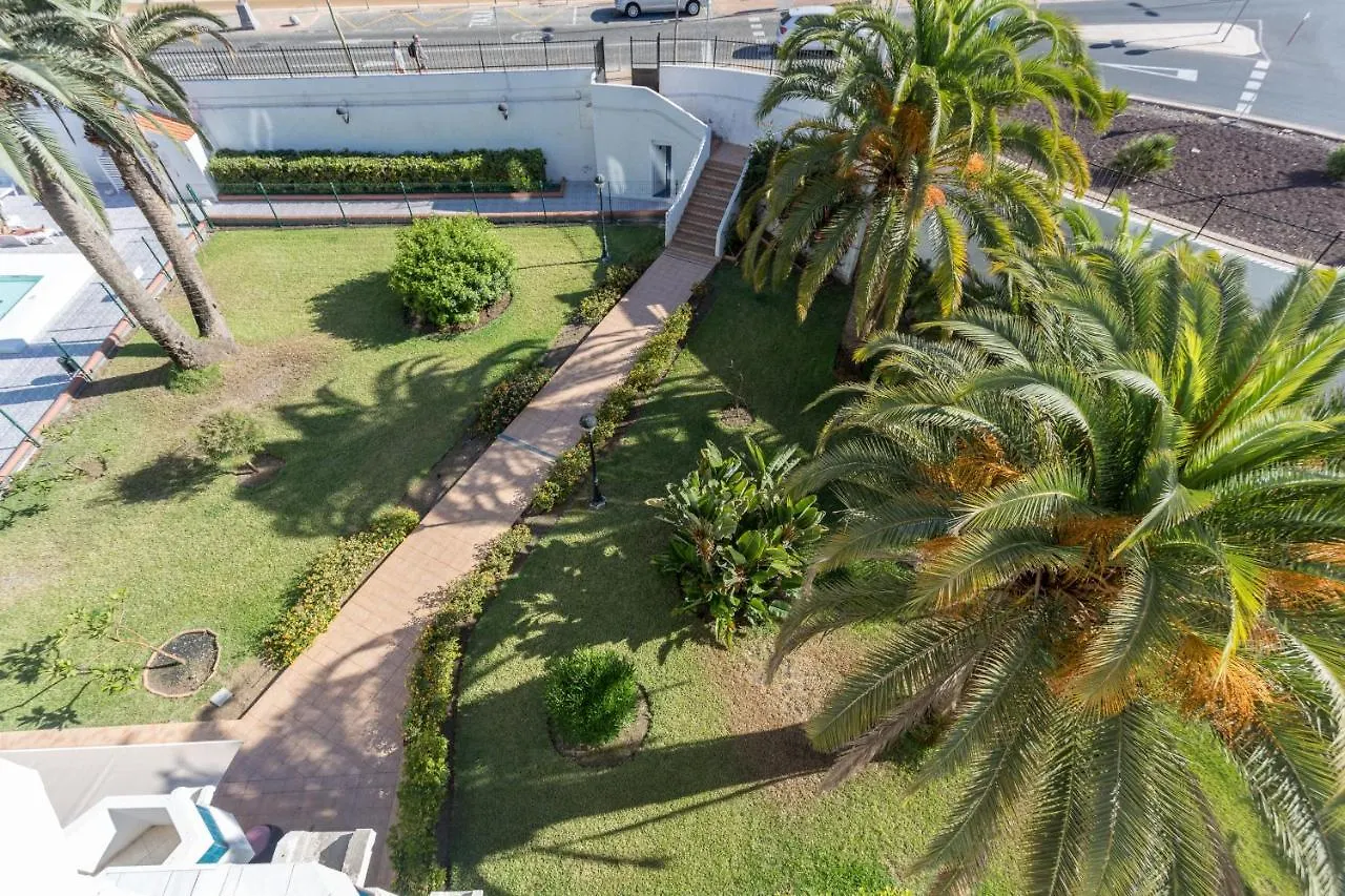 Teror 501 - Playa Del Ingles - Fc Apartment San Bartolome de Tirajana