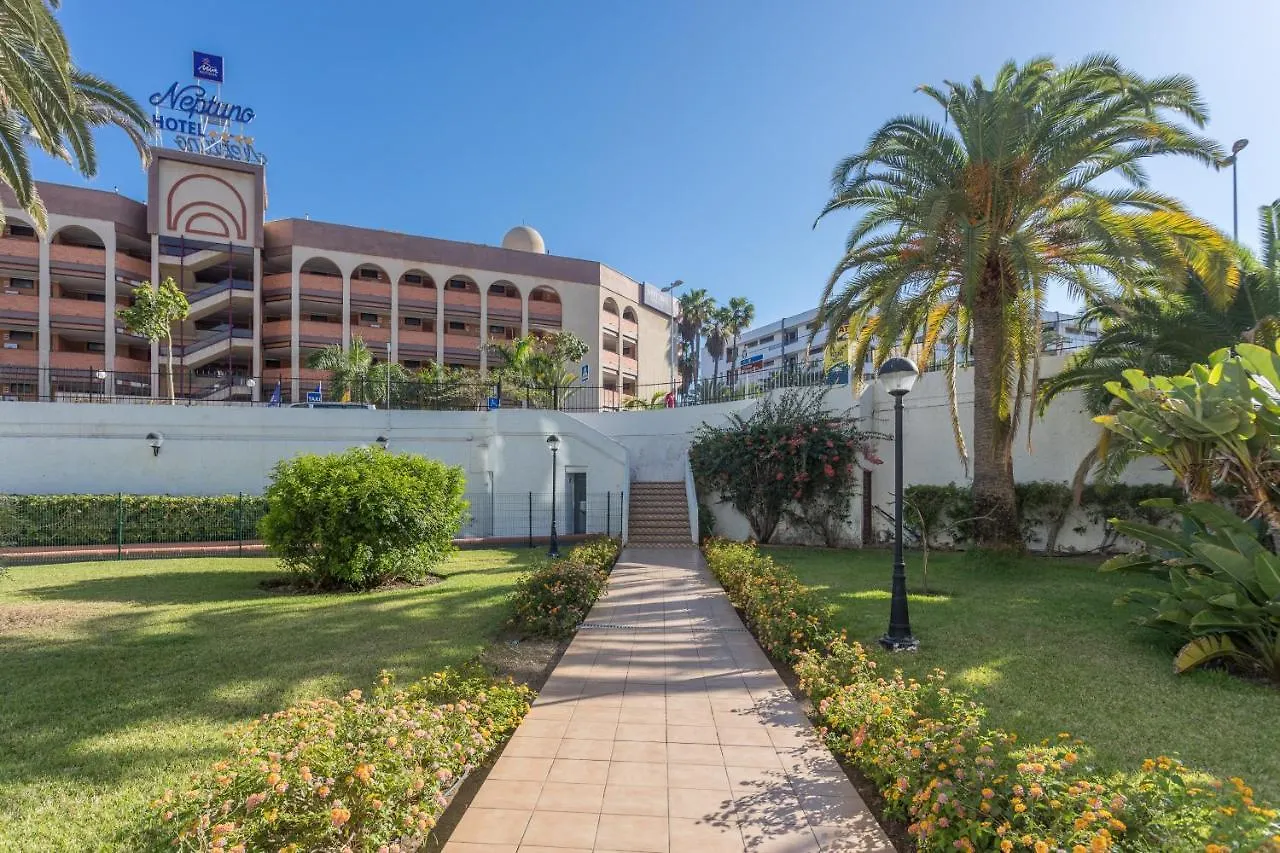 Teror 501 - Playa Del Ingles - Fc Apartment San Bartolome de Tirajana